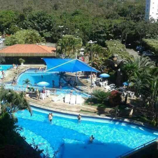 Ecologic Park Ap 2 Quartos Para 7 Pessoas 1Park Aquatico 10 Piscinas Termais Caldas Novas Extérieur photo