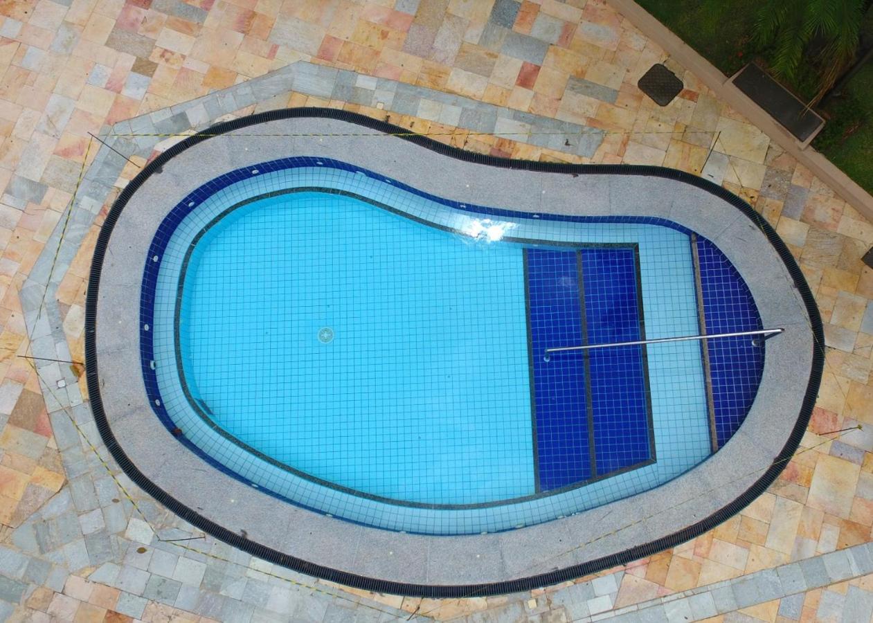 Ecologic Park Ap 2 Quartos Para 7 Pessoas 1Park Aquatico 10 Piscinas Termais Caldas Novas Extérieur photo